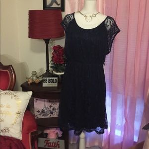 Delicious Los Angels Lace Dress